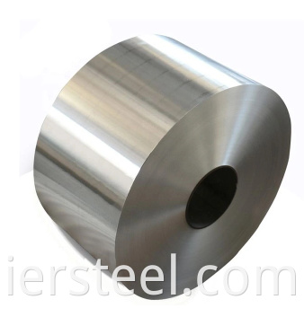 8011 hhf Aluminium Foil Jumbo Rolls